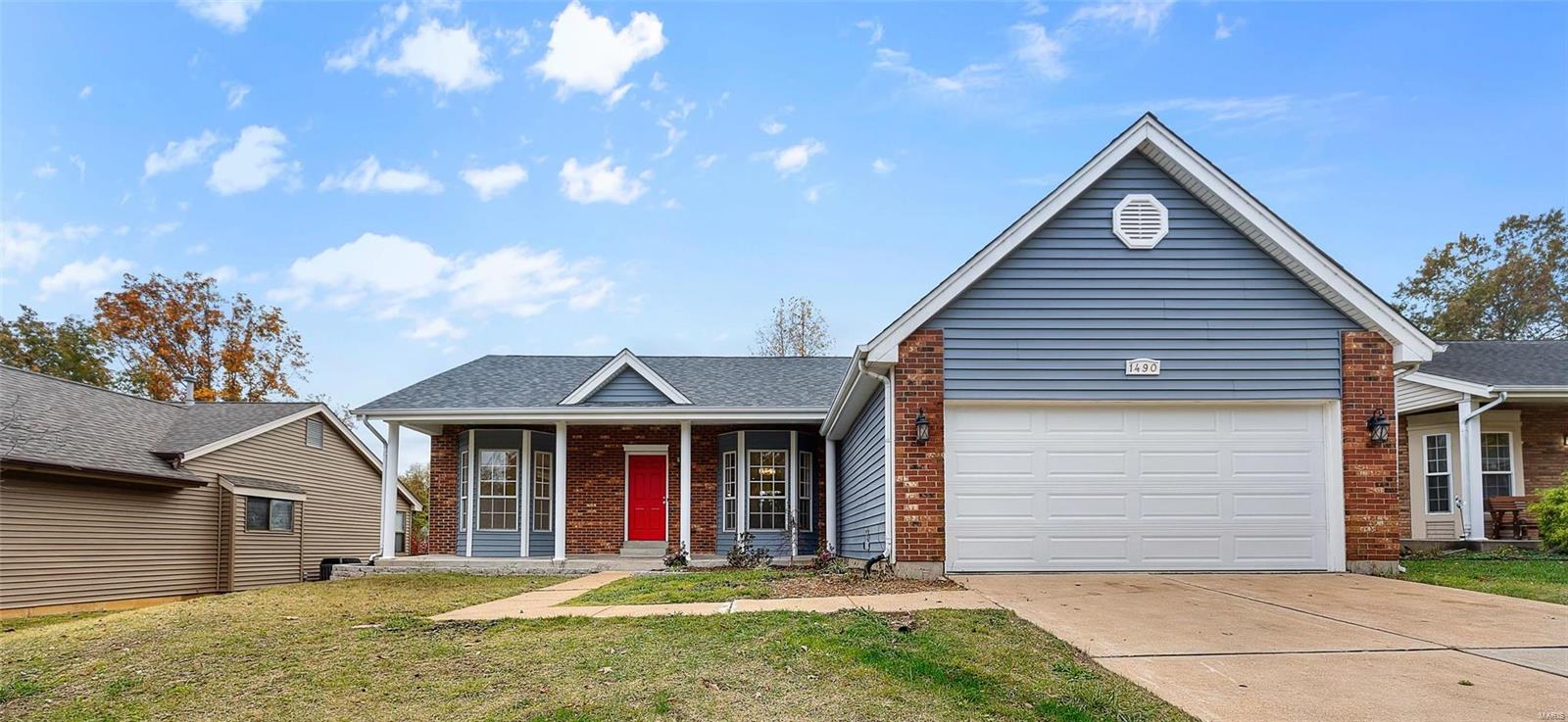 Villages Of Remington Oaks One - Residential