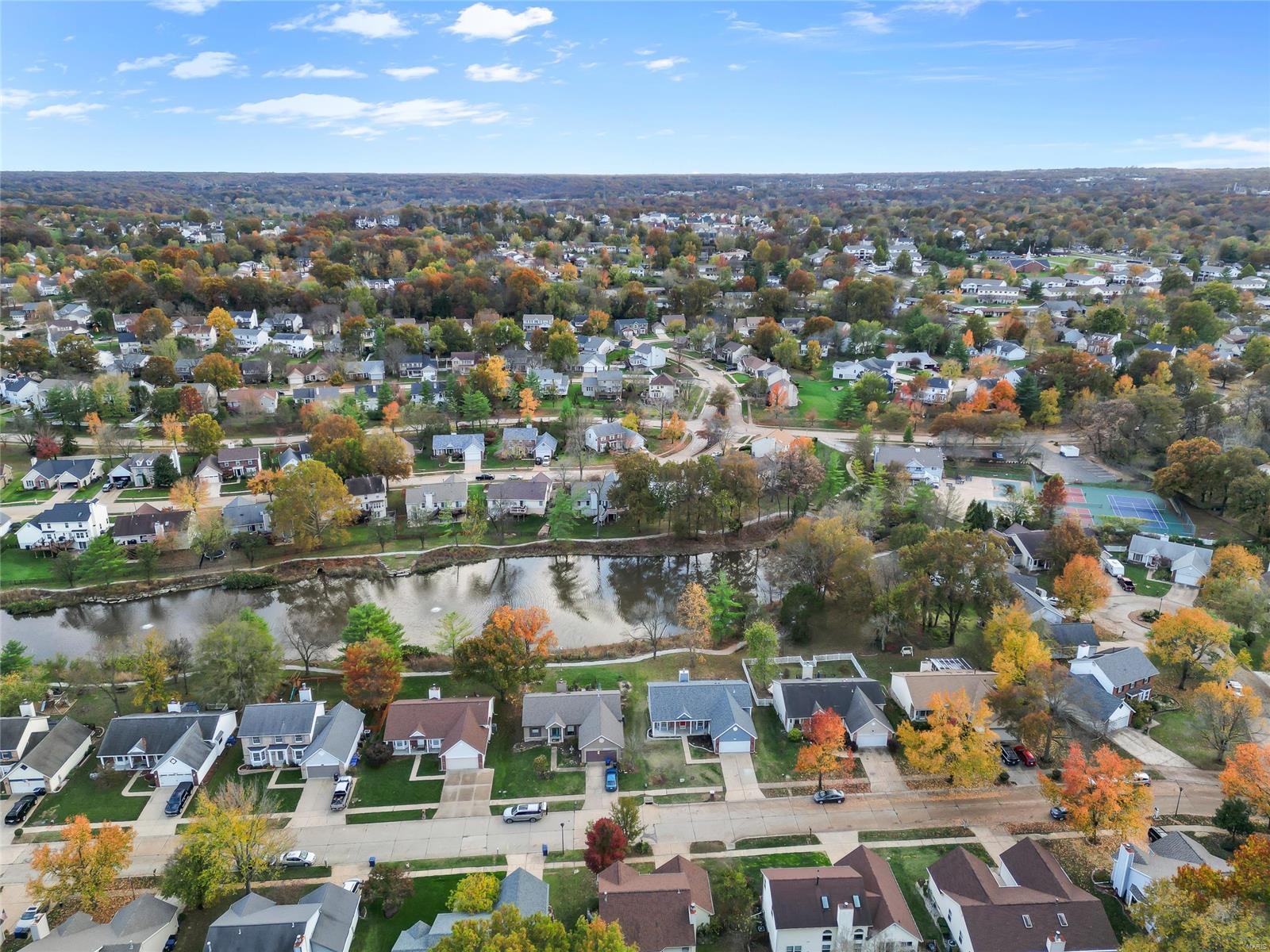 Villages Of Remington Oaks One - Residential