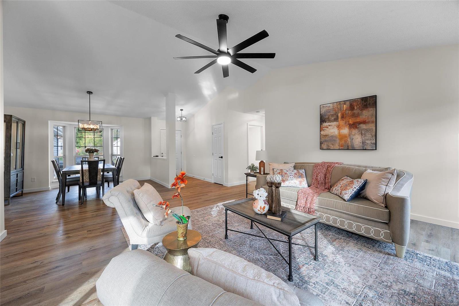 Villages Of Remington Oaks One - Residential