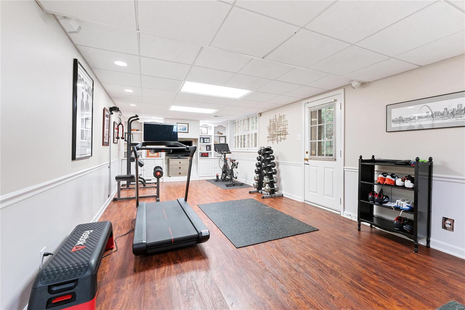 Bellerive Country Club Grounds - Residential