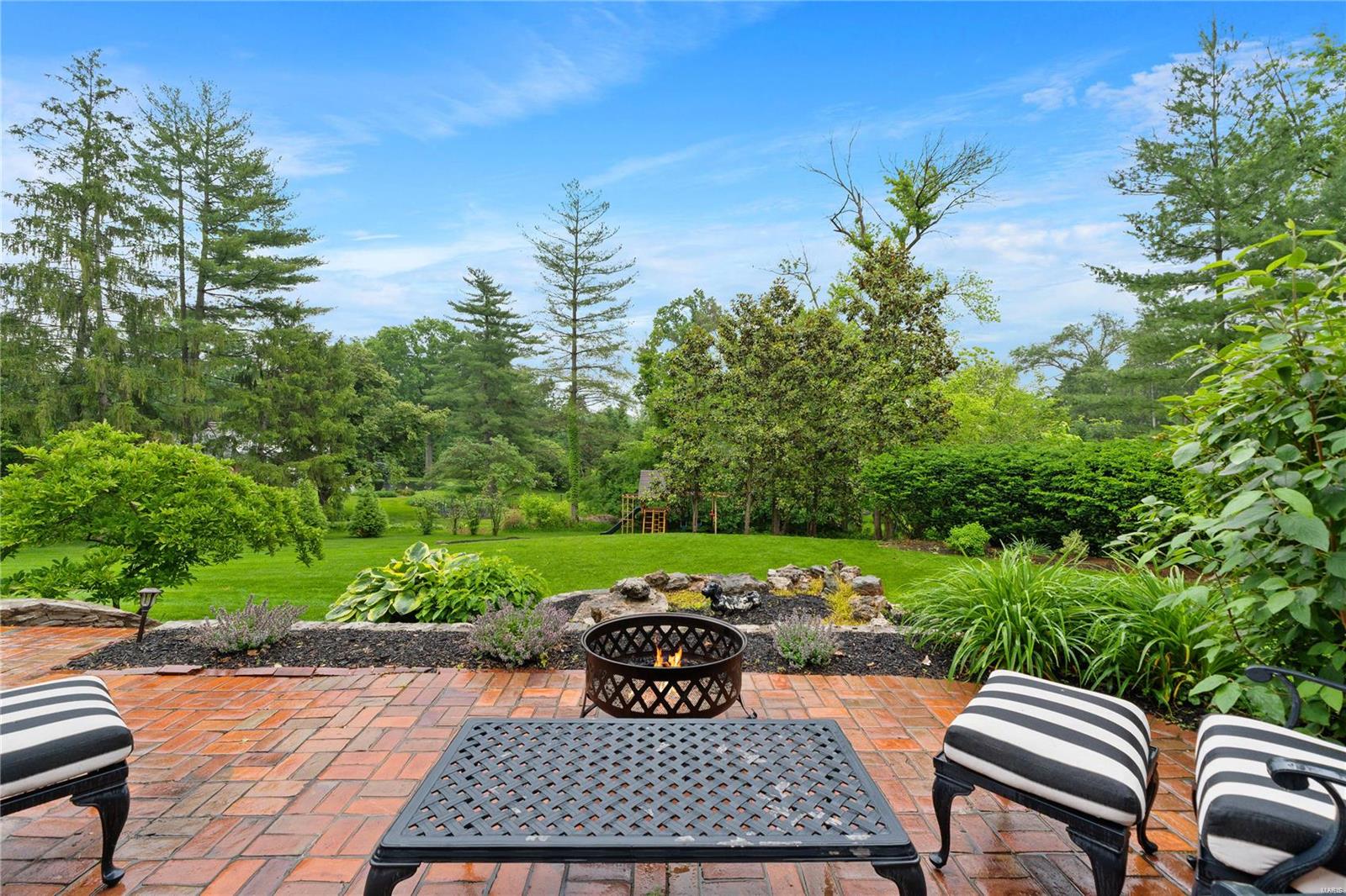 Bellerive Country Club Grounds - Residential