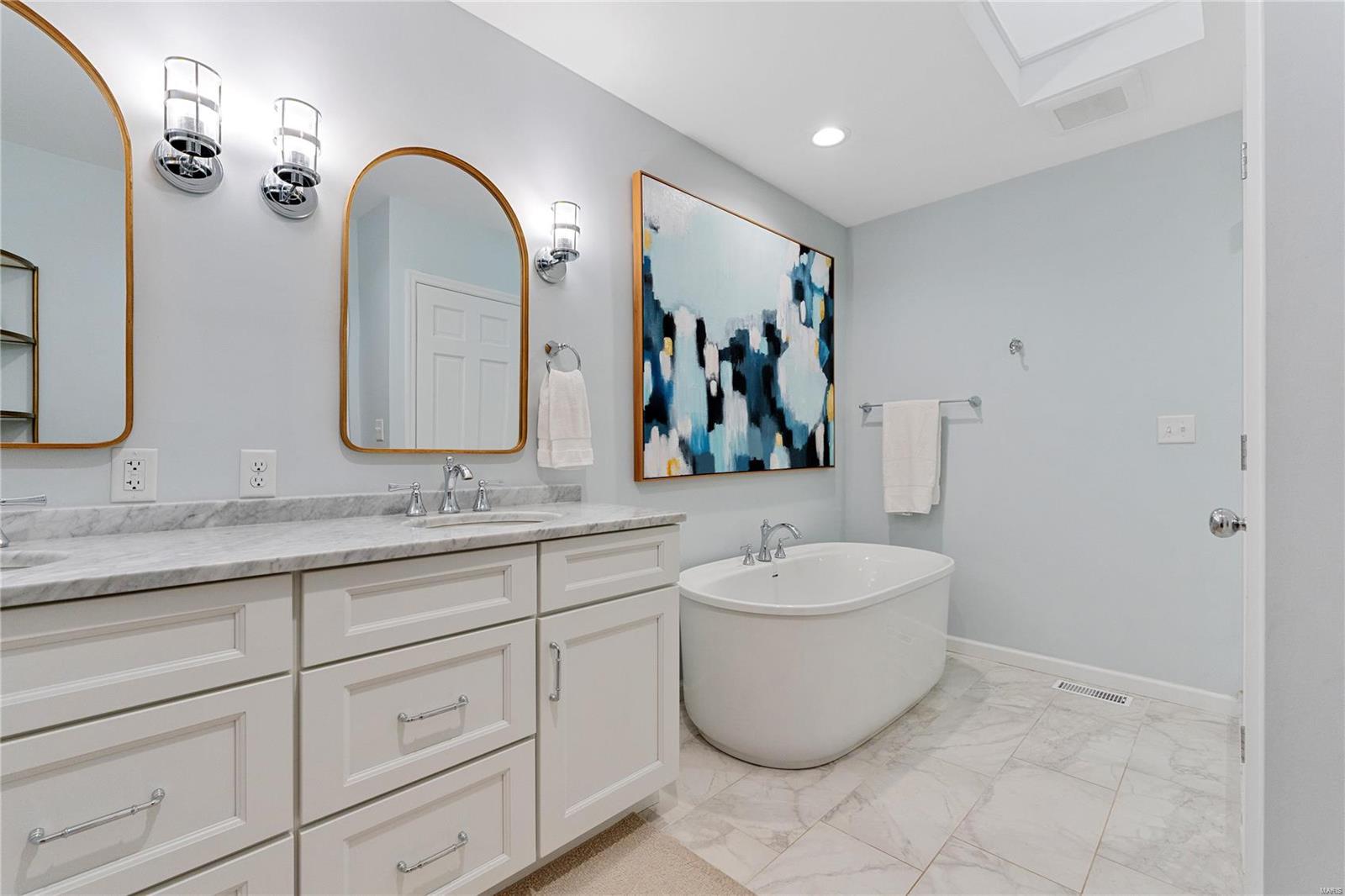 Bellerive Country Club Grounds - Residential