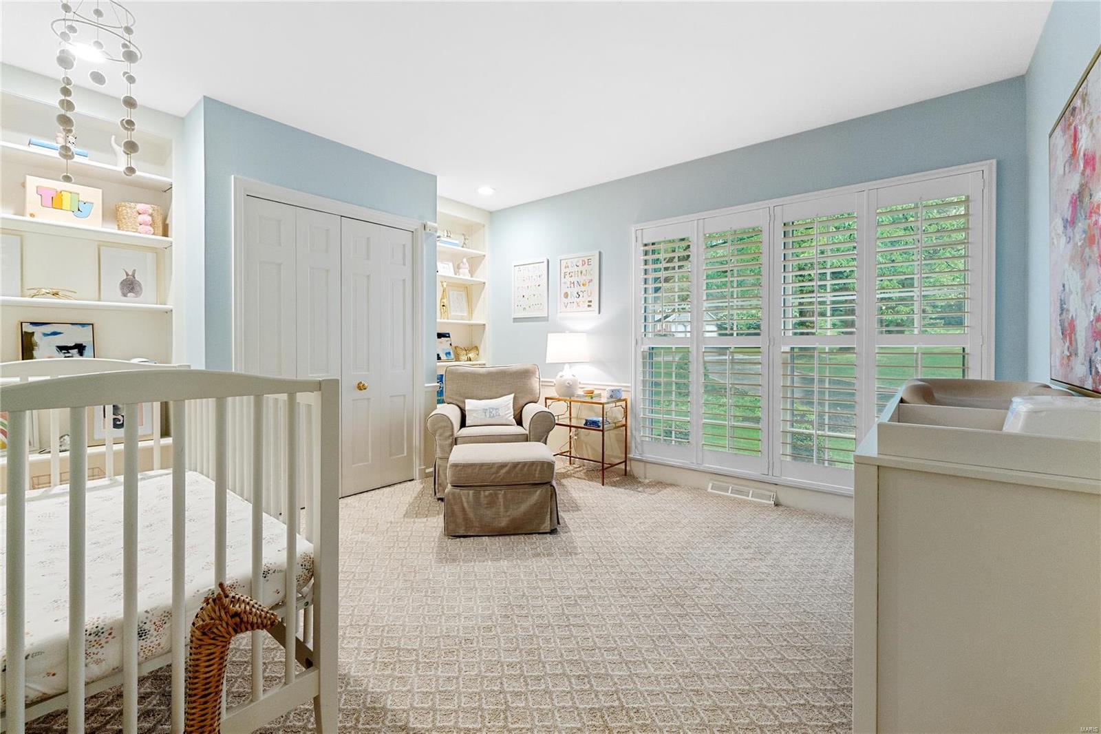 Bellerive Country Club Grounds - Residential