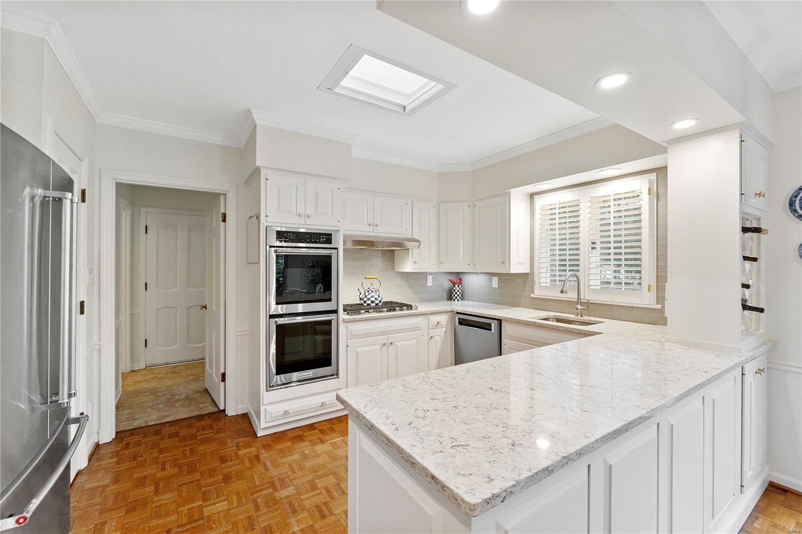 Bellerive Country Club Grounds - Residential