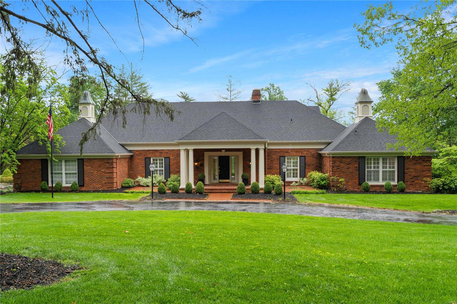 Bellerive Country Club Grounds - Residential