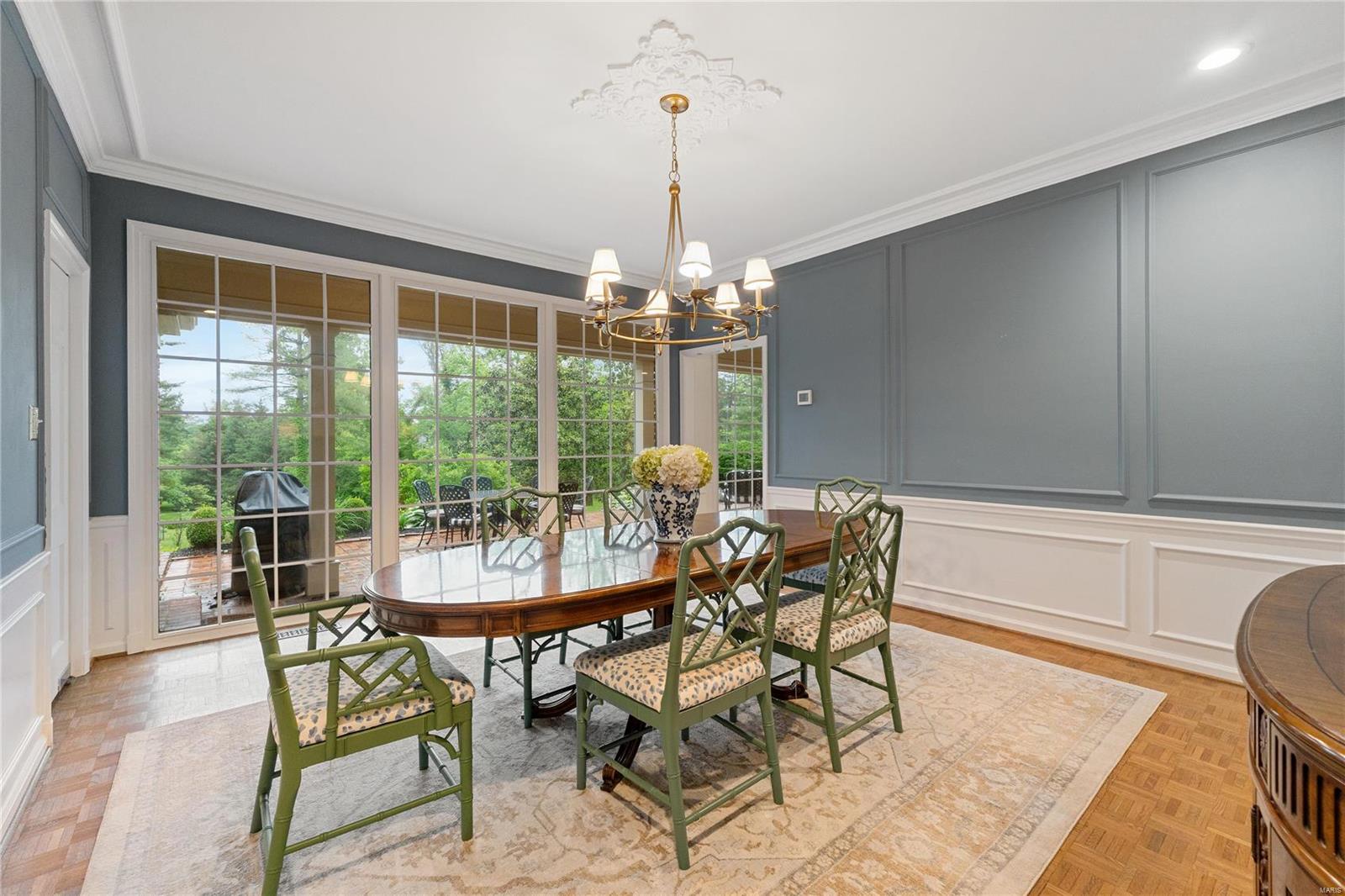 Bellerive Country Club Grounds - Residential