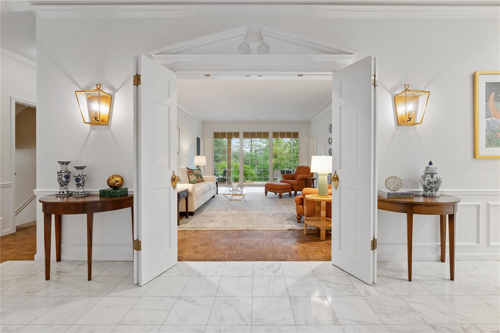 Bellerive Country Club Grounds - Residential