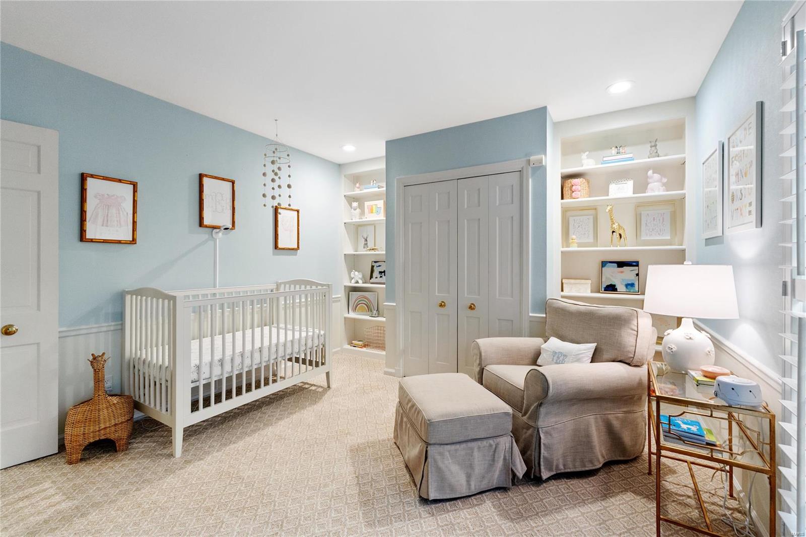 Bellerive Country Club Grounds - Residential