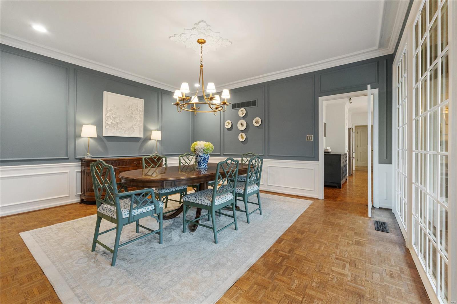 Bellerive Country Club Grounds - Residential