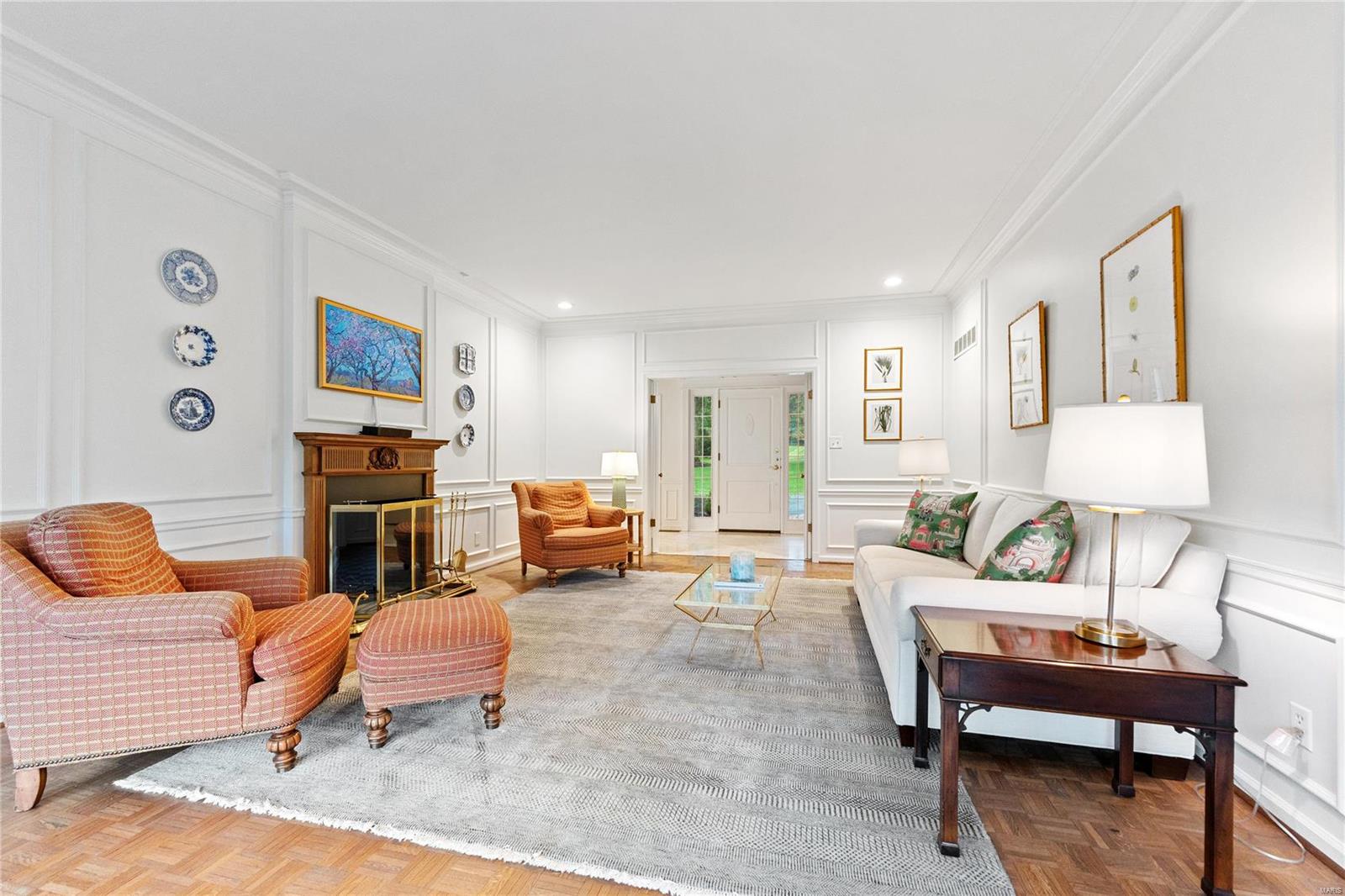 Bellerive Country Club Grounds - Residential