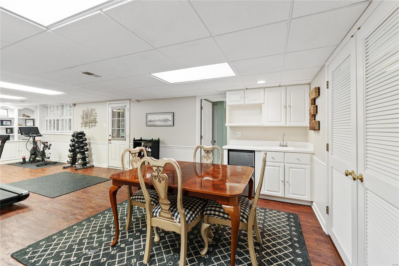 Bellerive Country Club Grounds - Residential