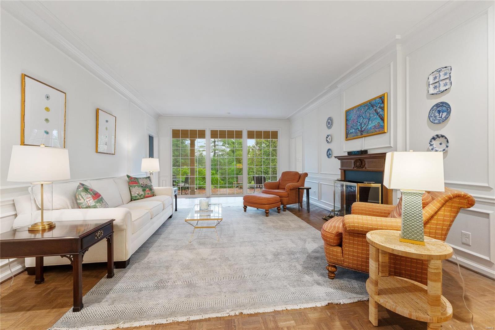 Bellerive Country Club Grounds - Residential