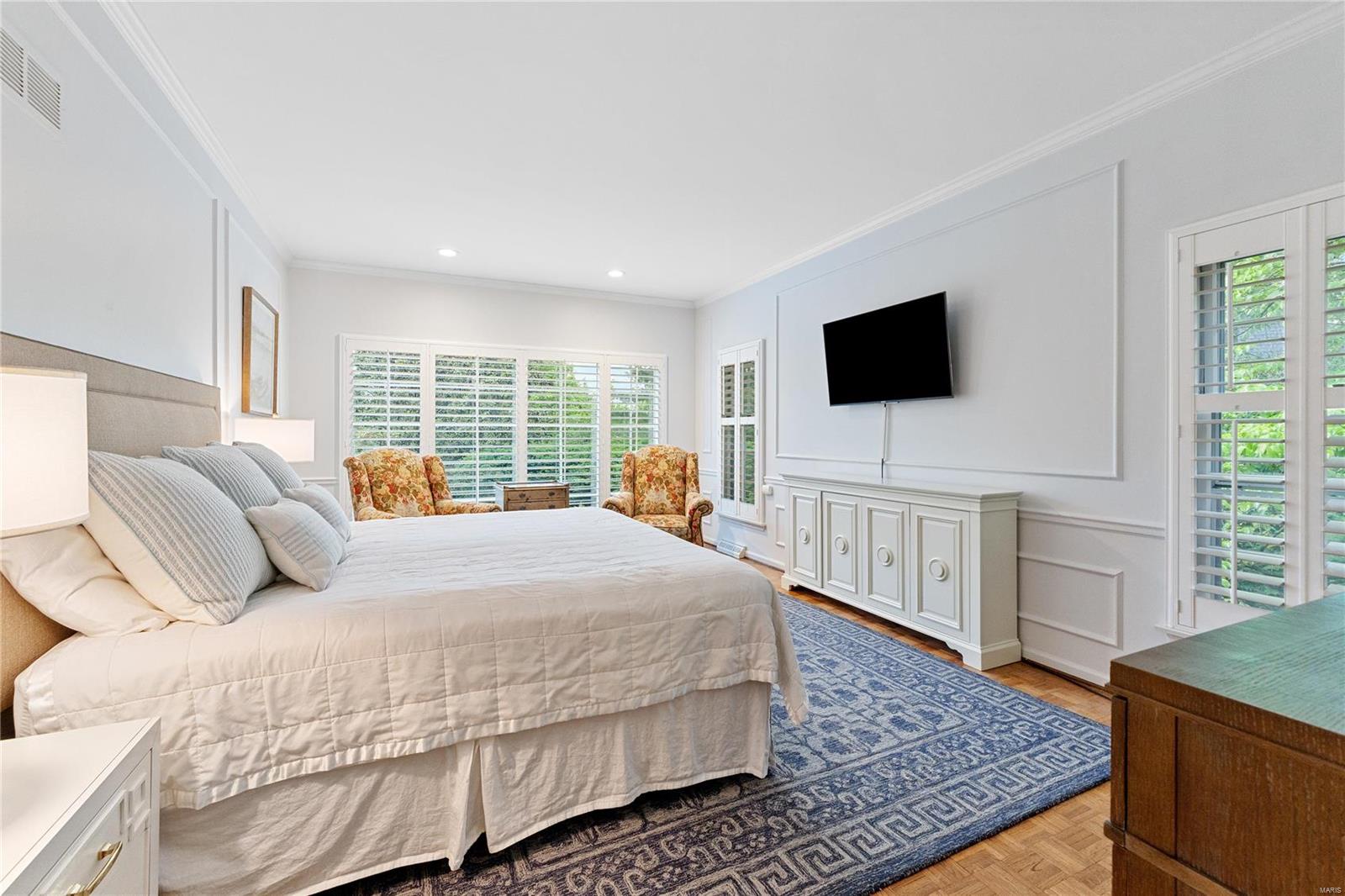 Bellerive Country Club Grounds - Residential