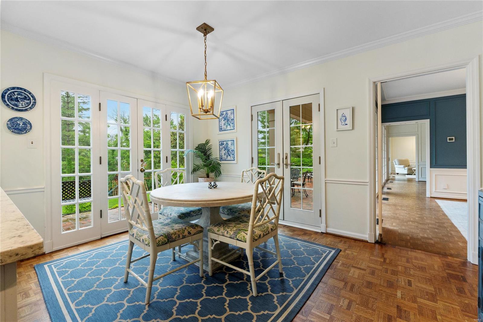 Bellerive Country Club Grounds - Residential