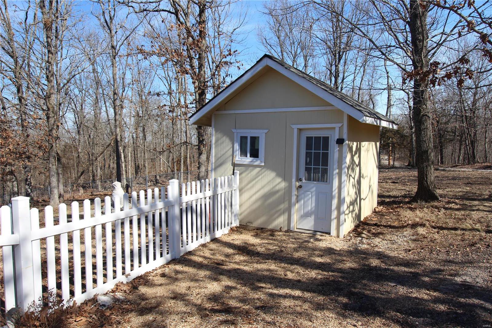 Big Woods - Residential
