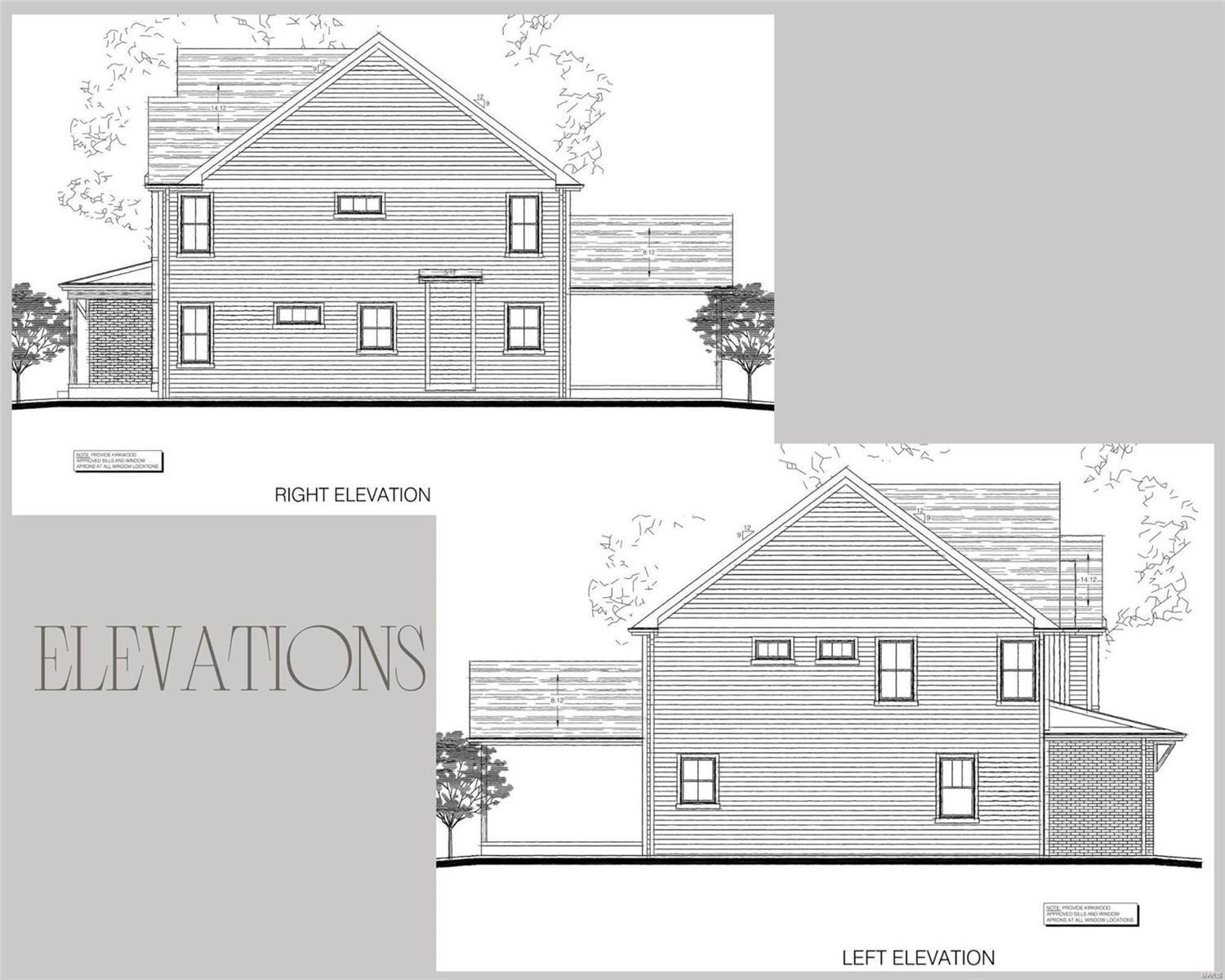 Rose Hill Ave - Residential