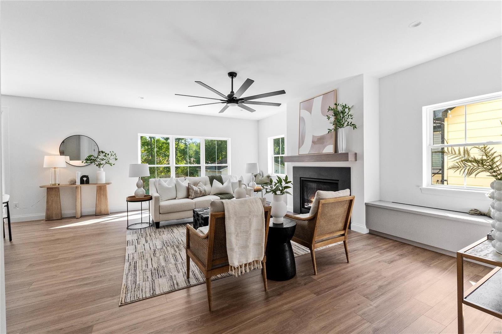 Rose Hill Ave - Residential