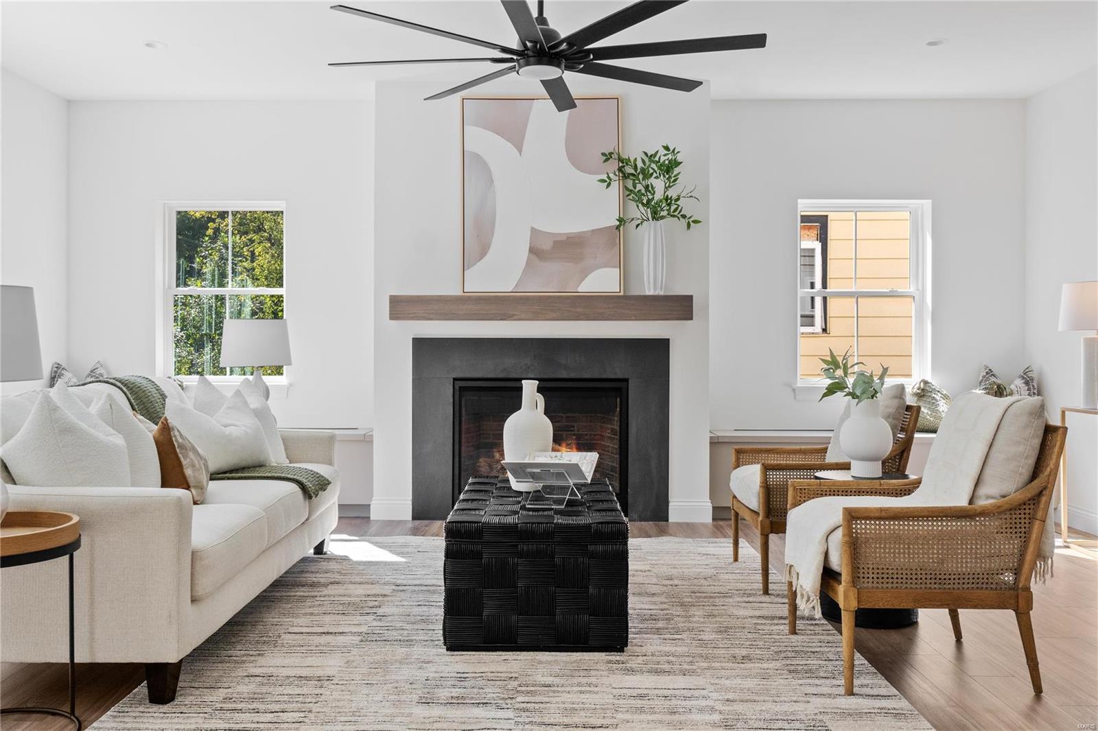 Rose Hill Ave - Residential