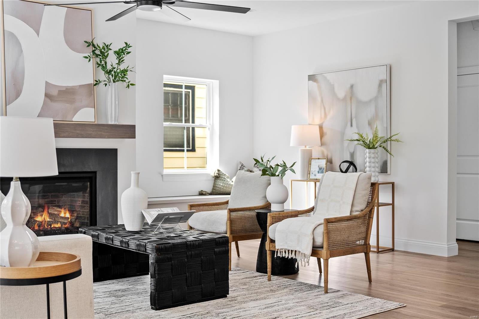 Rose Hill Ave - Residential