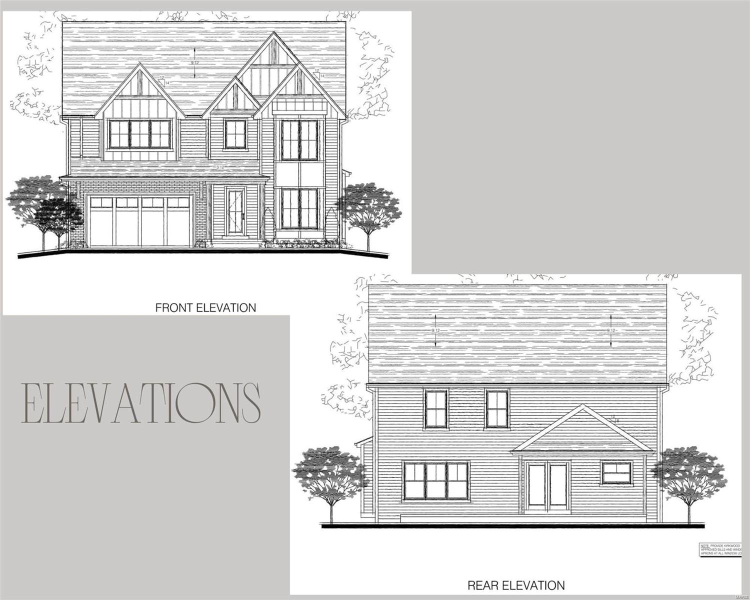 Rose Hill Ave - Residential