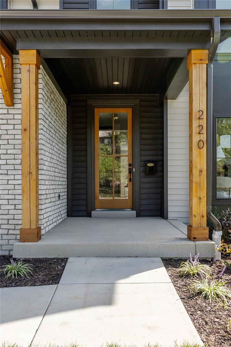 Rose Hill Ave - Residential