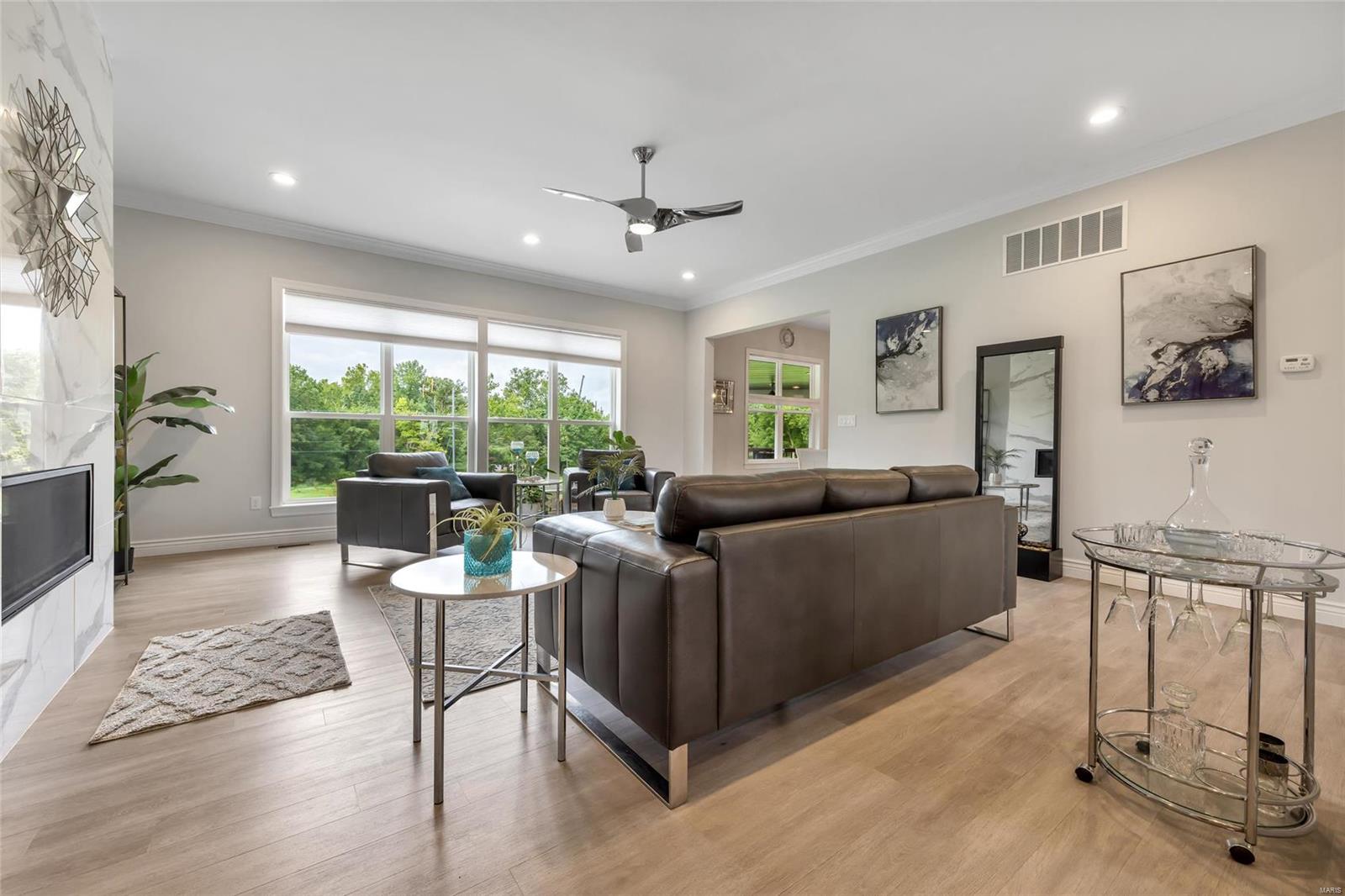 Crescent Meadows - Residential