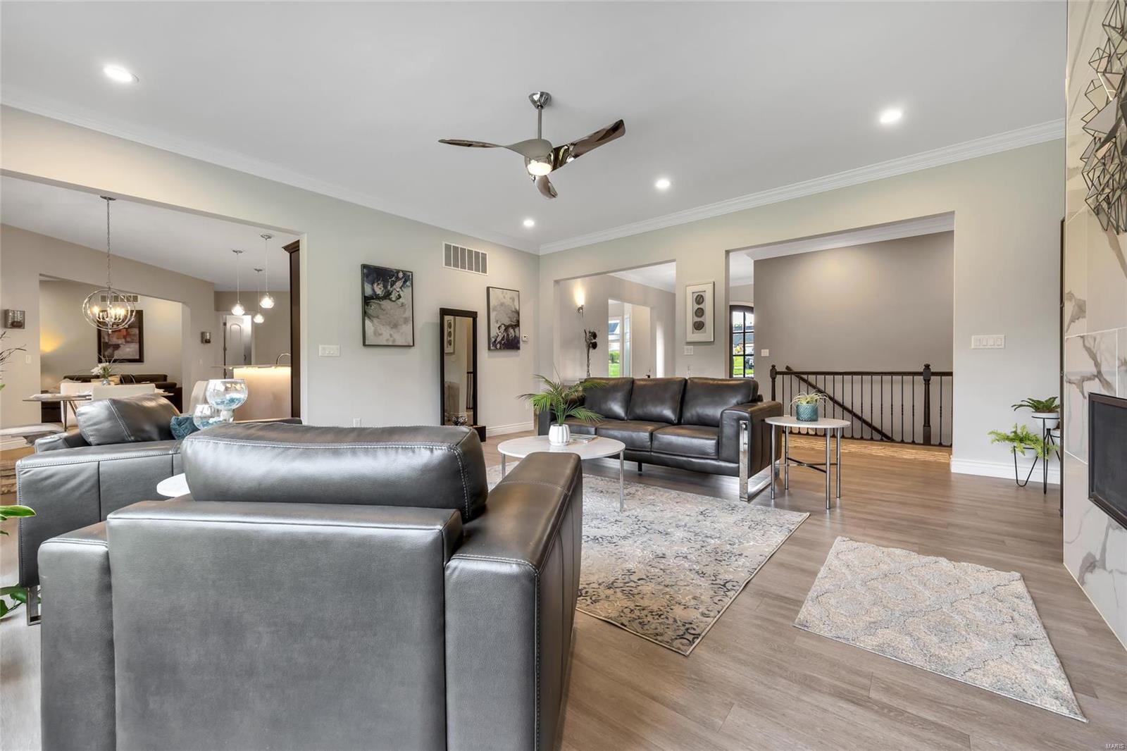 Crescent Meadows - Residential