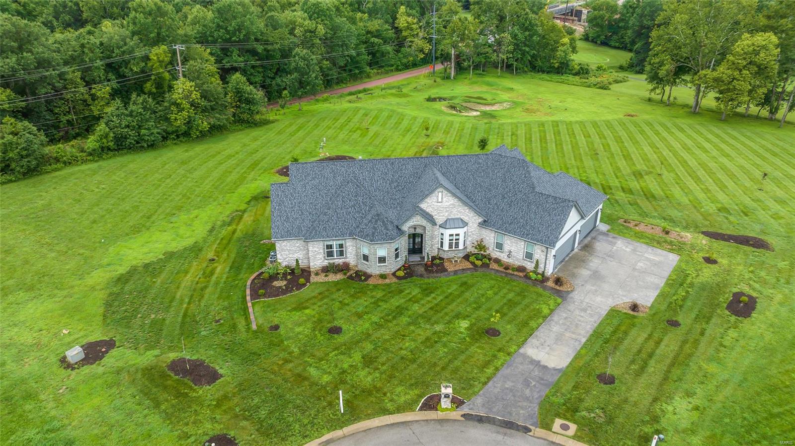 Crescent Meadows - Residential