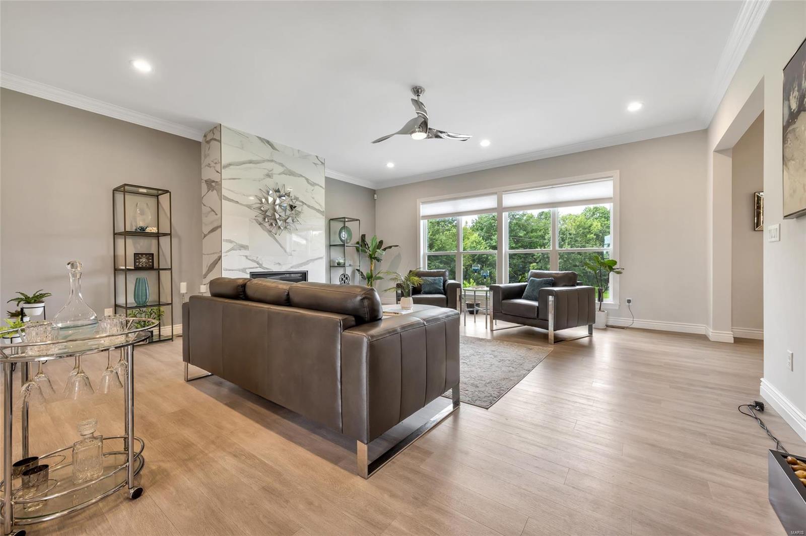 Crescent Meadows - Residential