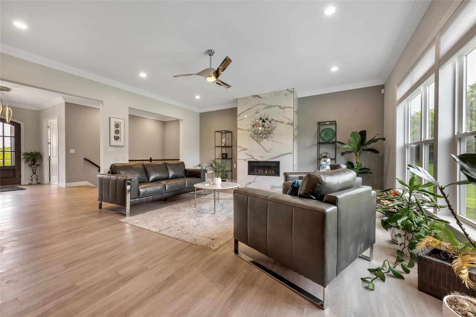 Crescent Meadows - Residential