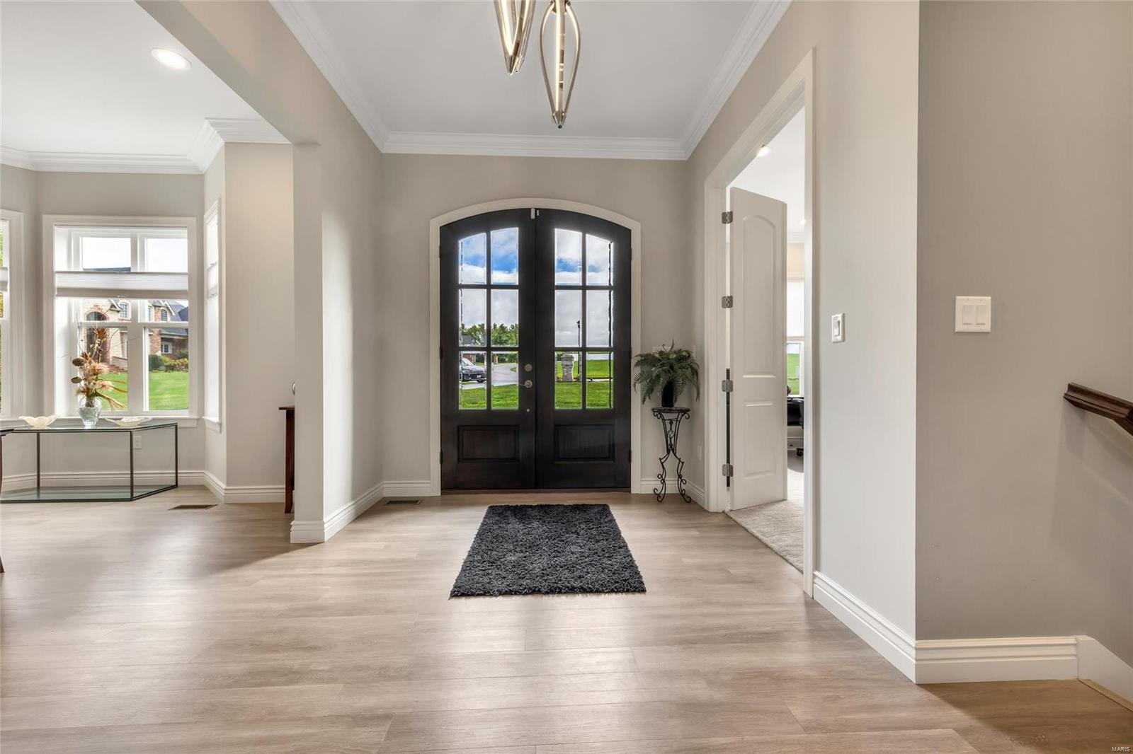 Crescent Meadows - Residential