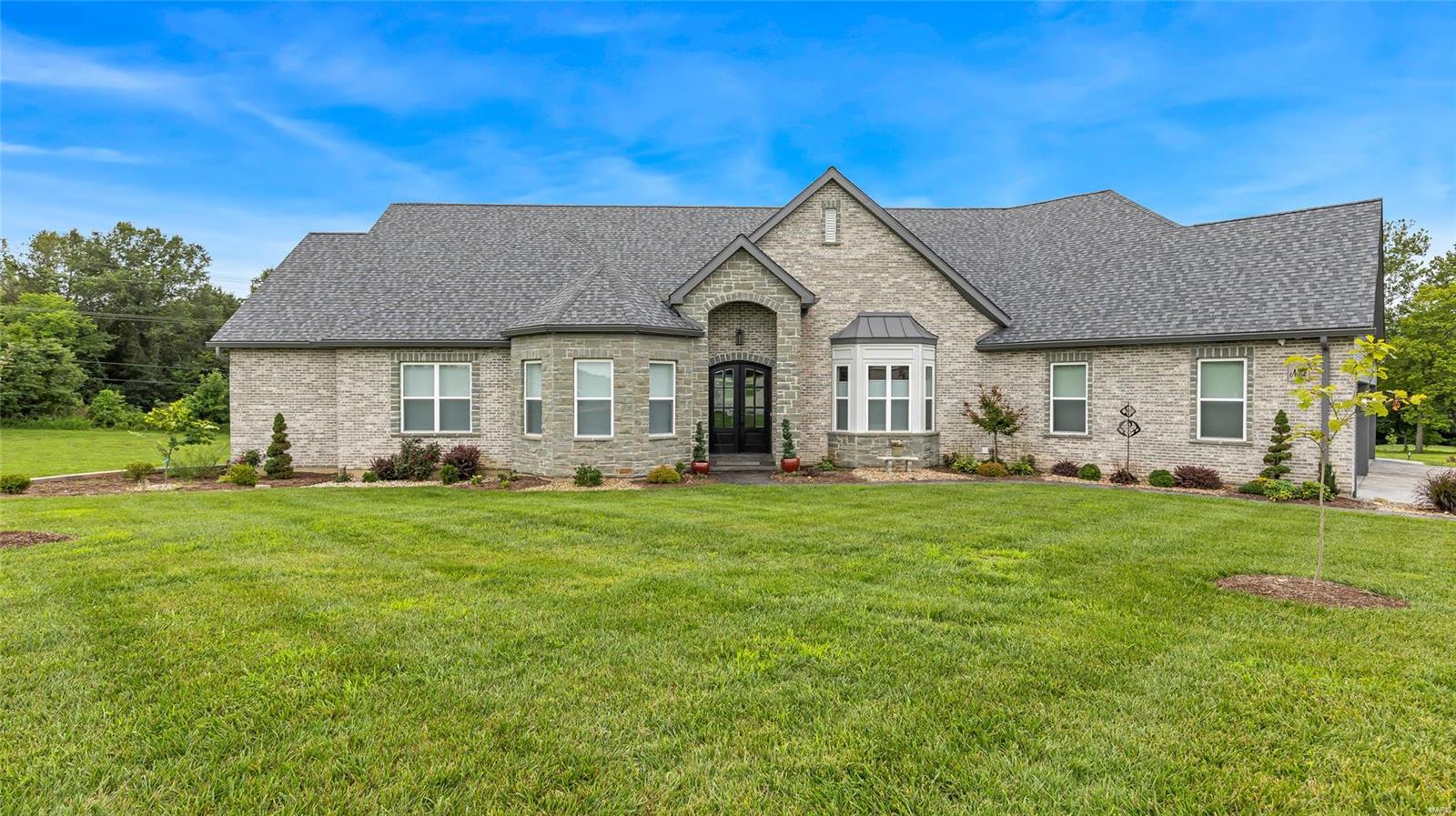 Crescent Meadows - Residential