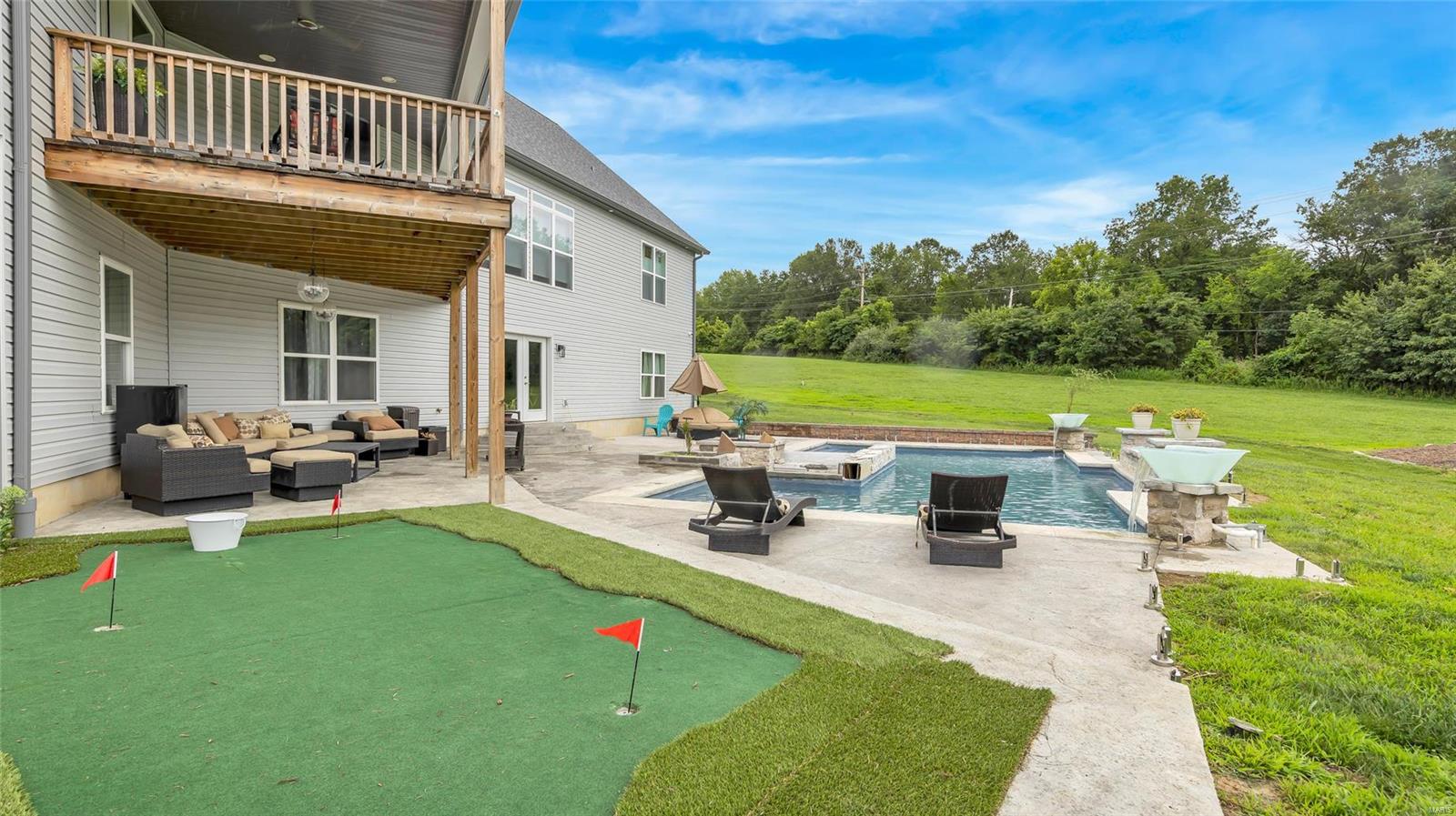 Crescent Meadows - Residential