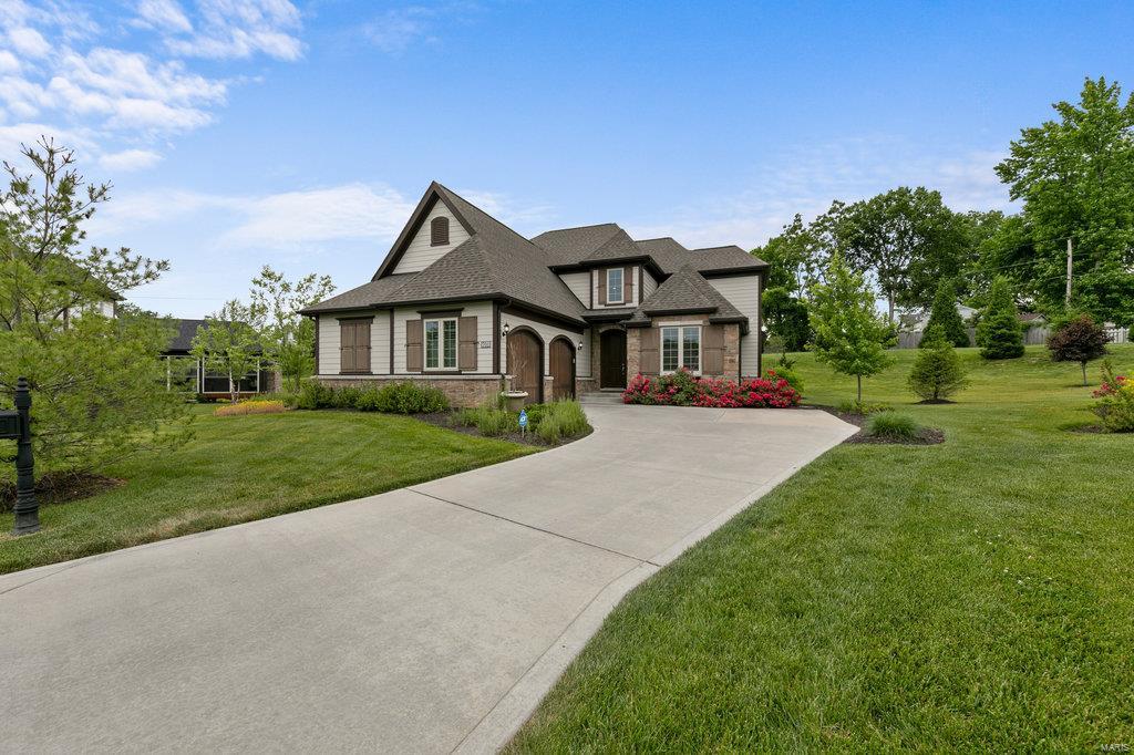 Woods Of Ladue The - Residential