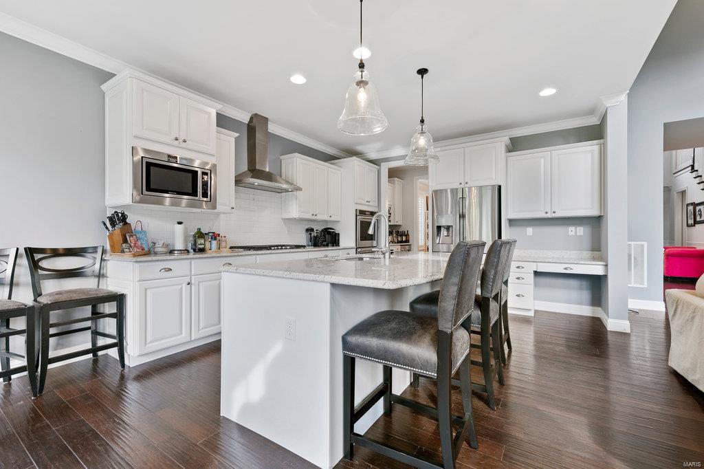 Woods Of Ladue The - Residential