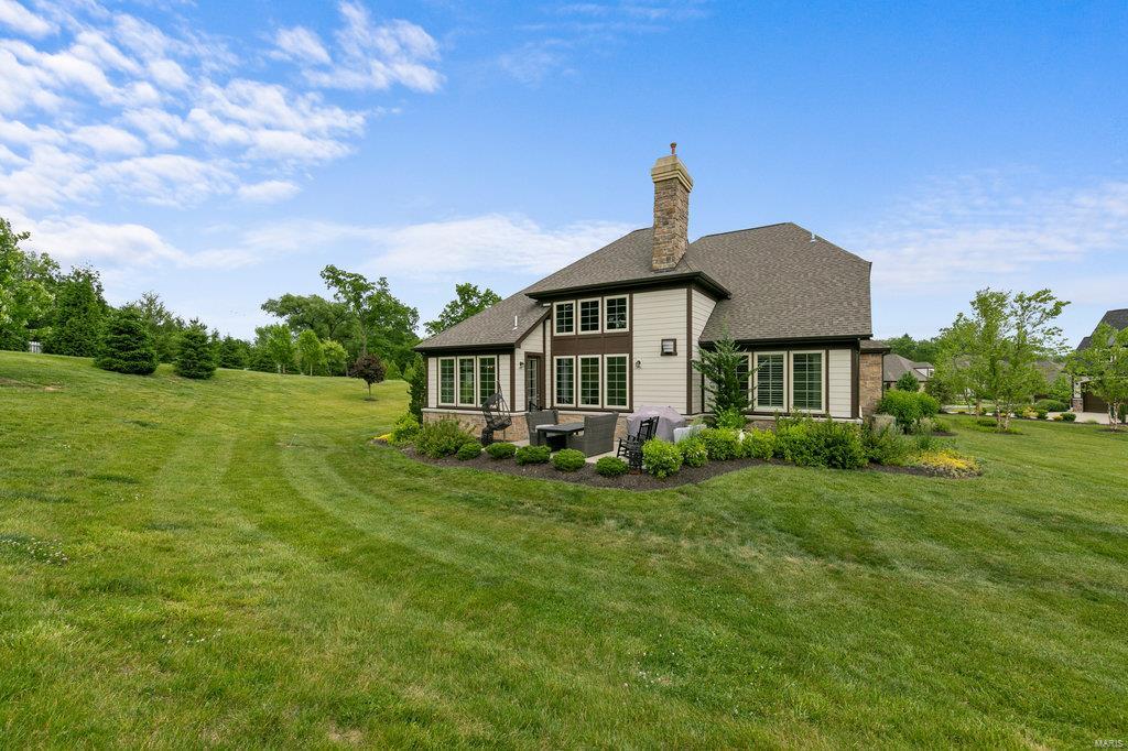 Woods Of Ladue The - Residential