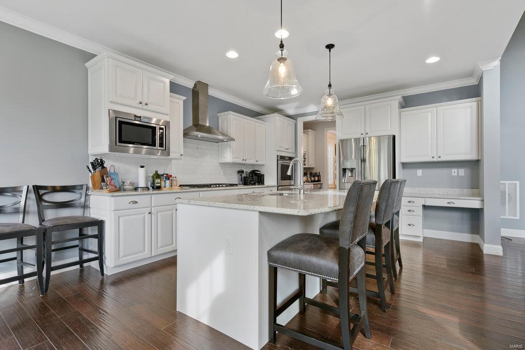 Woods Of Ladue The - Residential