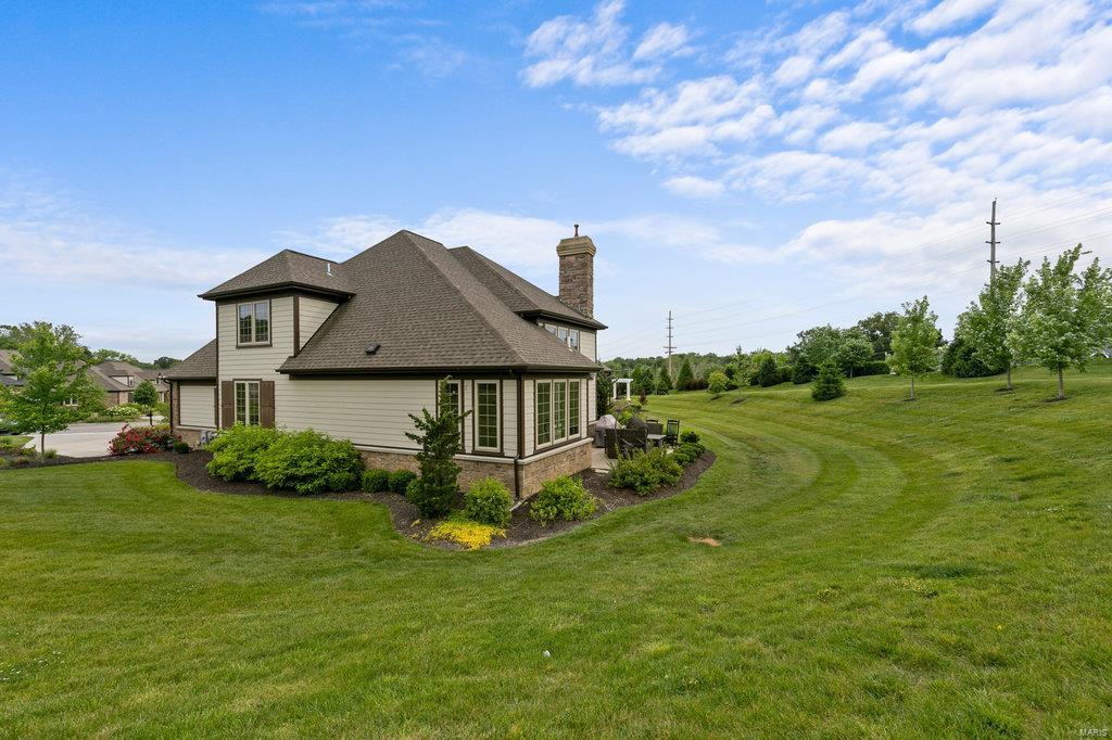 Woods Of Ladue The - Residential