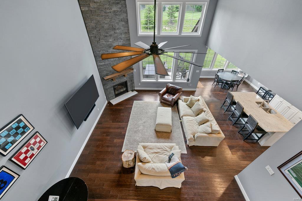 Woods Of Ladue The - Residential