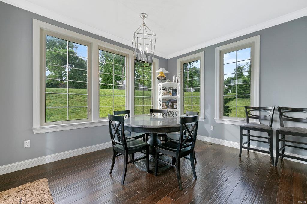 Woods Of Ladue The - Residential