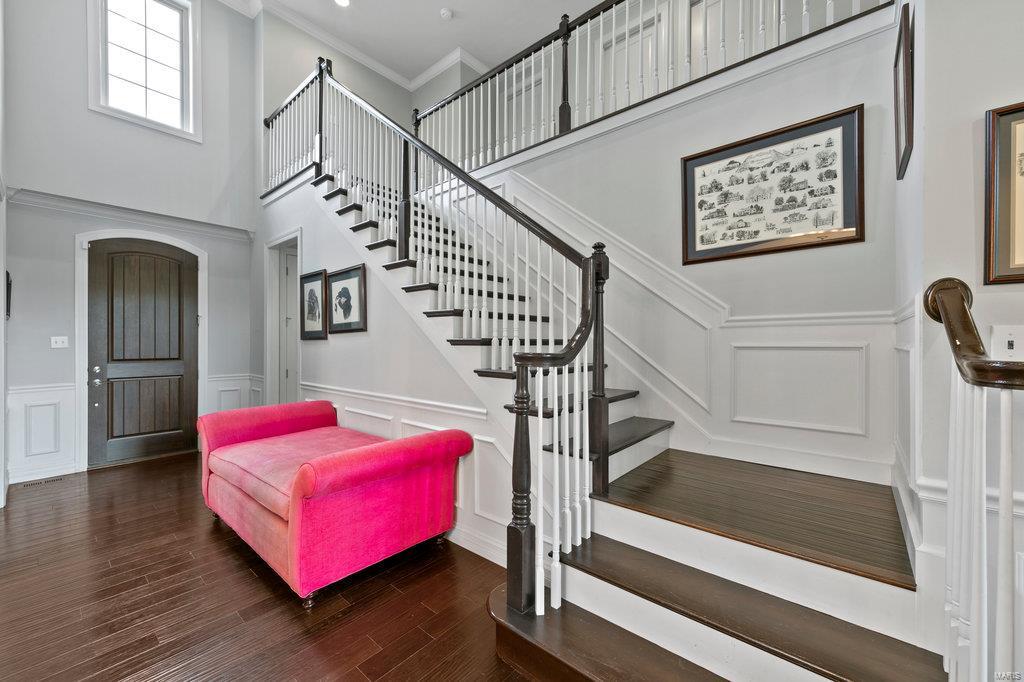 Woods Of Ladue The - Residential