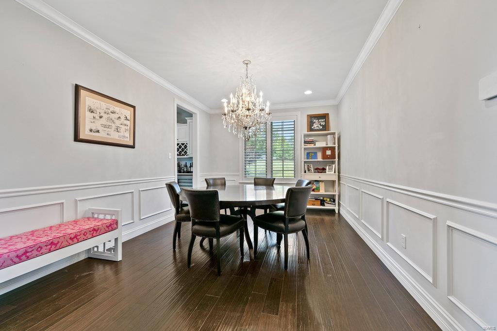 Woods Of Ladue The - Residential