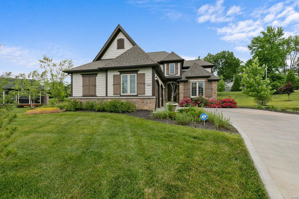 Woods Of Ladue The - Residential