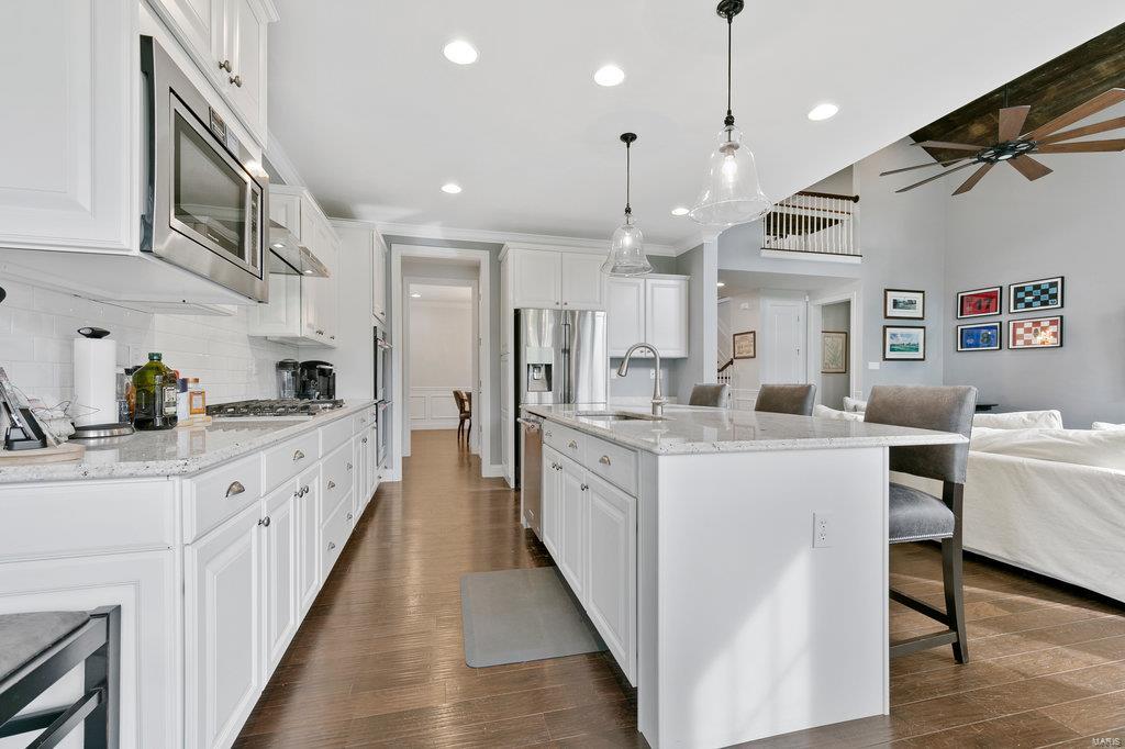 Woods Of Ladue The - Residential