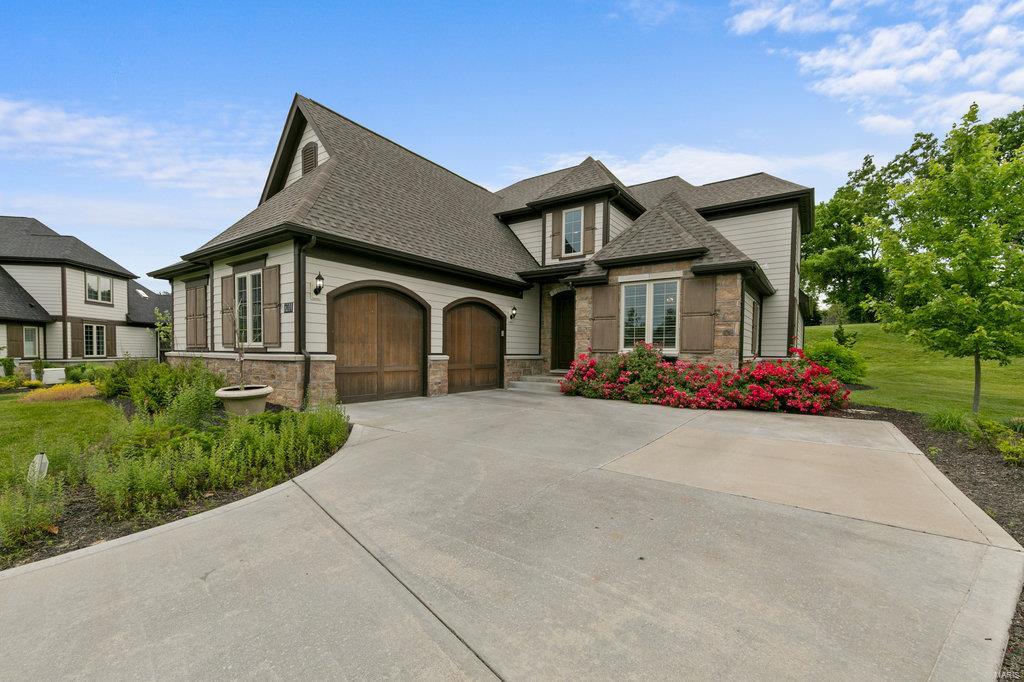 Woods Of Ladue The - Residential