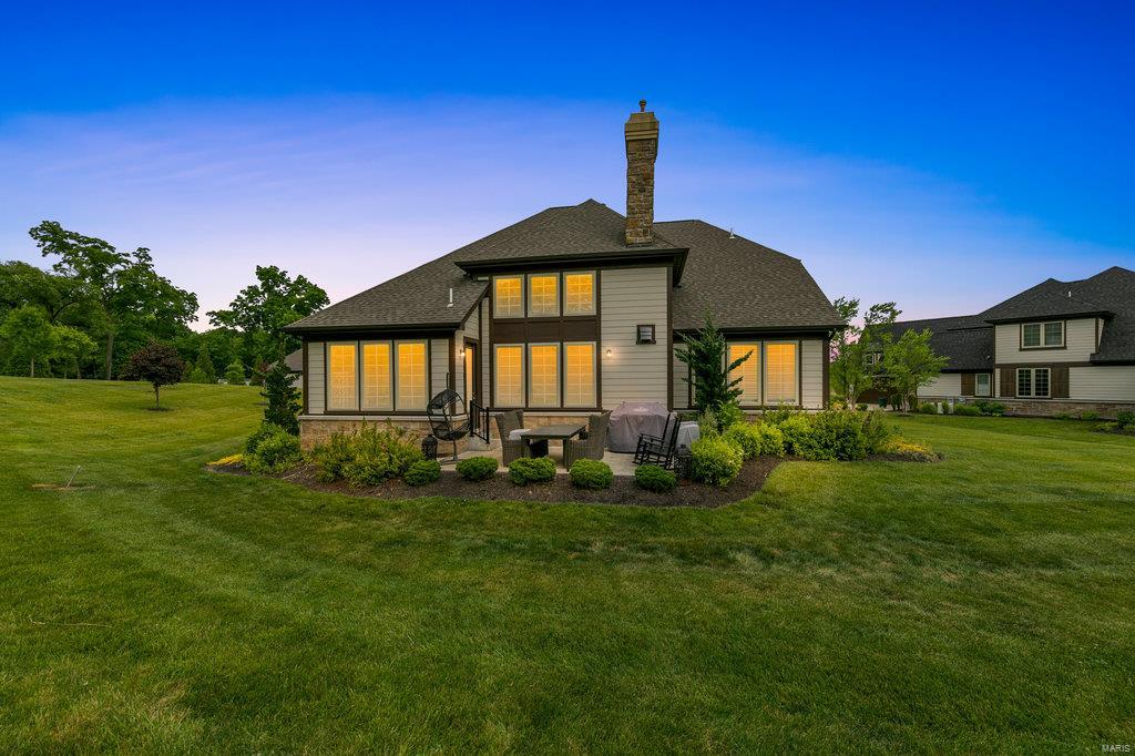 Woods Of Ladue The - Residential