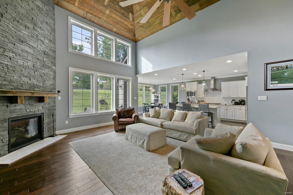 Woods Of Ladue The - Residential