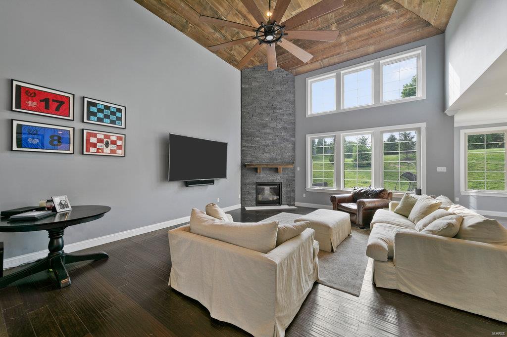 Woods Of Ladue The - Residential