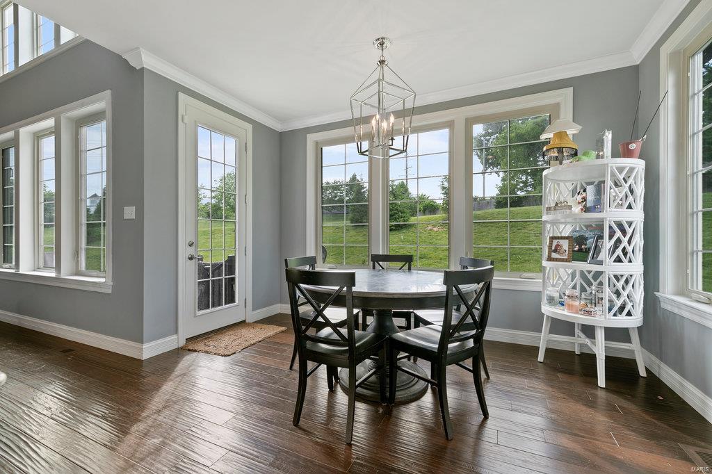 Woods Of Ladue The - Residential