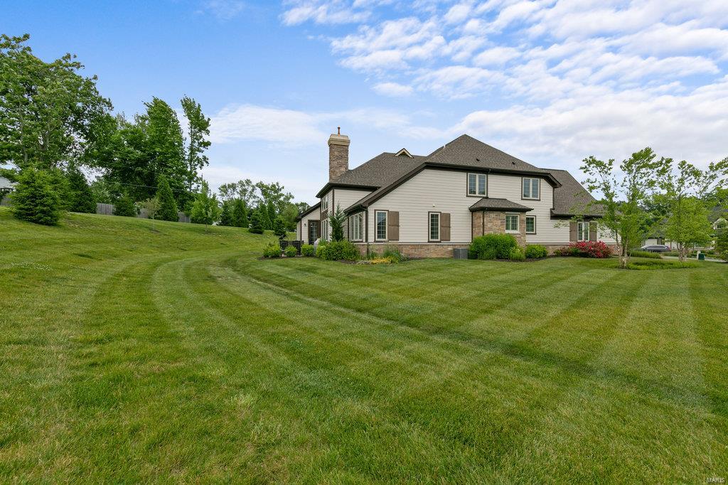 Woods Of Ladue The - Residential